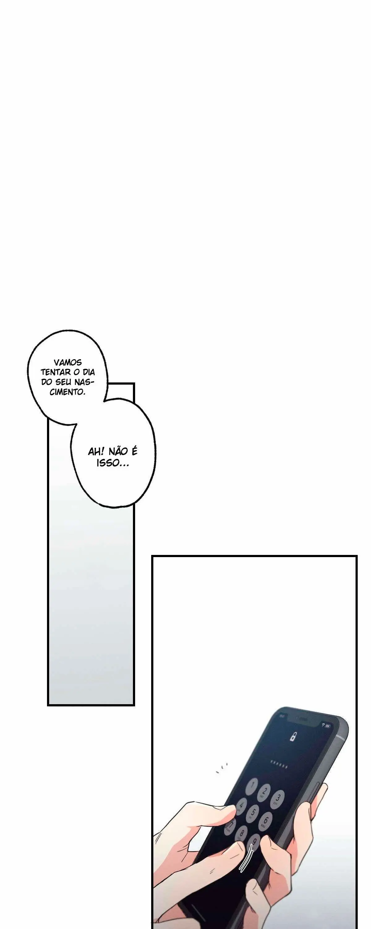 Love History Caused by Willful Negligence – Capítulo 05 Yaoi – Página 11