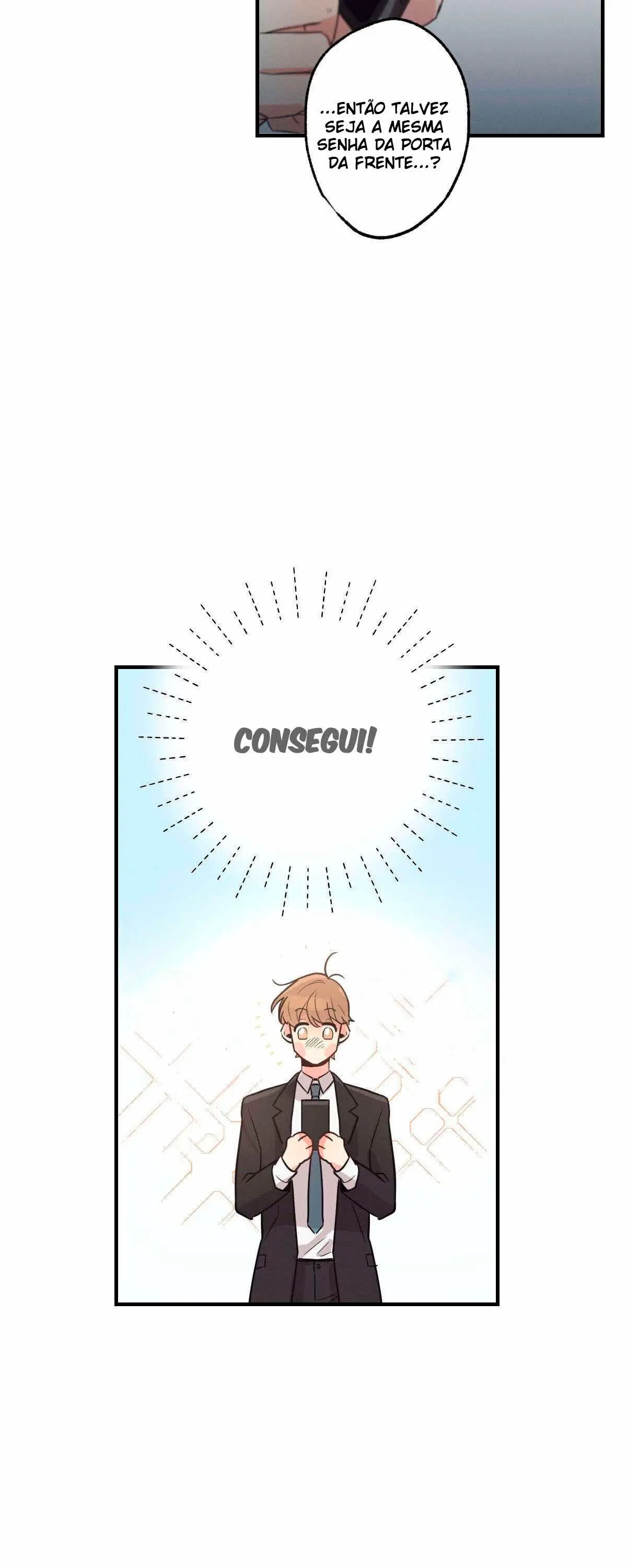 Love History Caused by Willful Negligence – Capítulo 05 Yaoi – Página 12