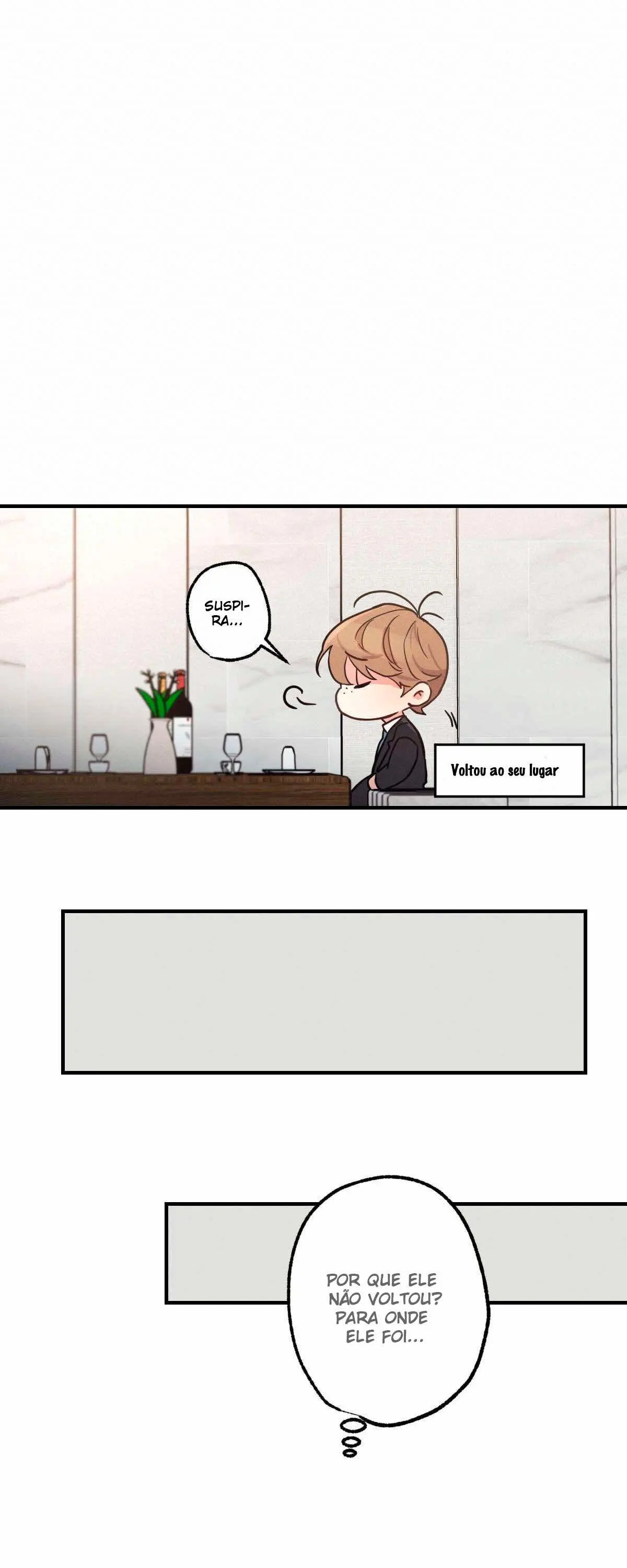 Love History Caused by Willful Negligence – Capítulo 05 Yaoi – Página 14