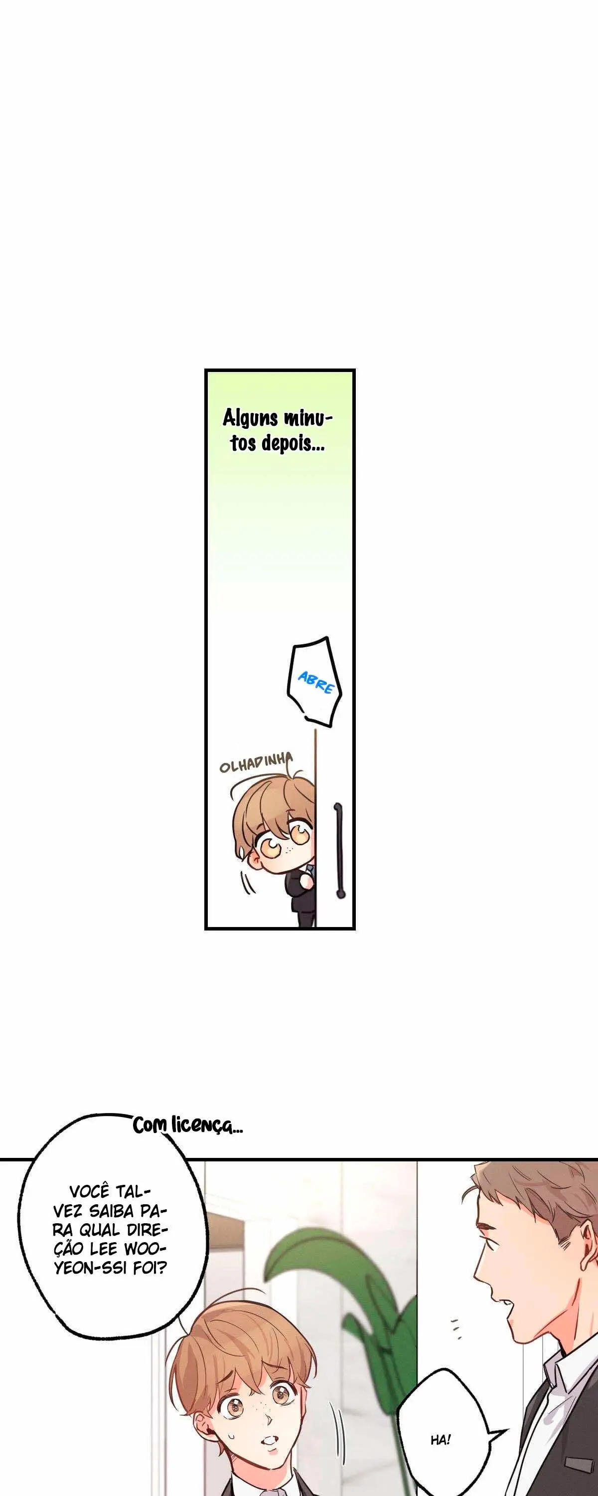 Love History Caused by Willful Negligence – Capítulo 05 Yaoi – Página 15