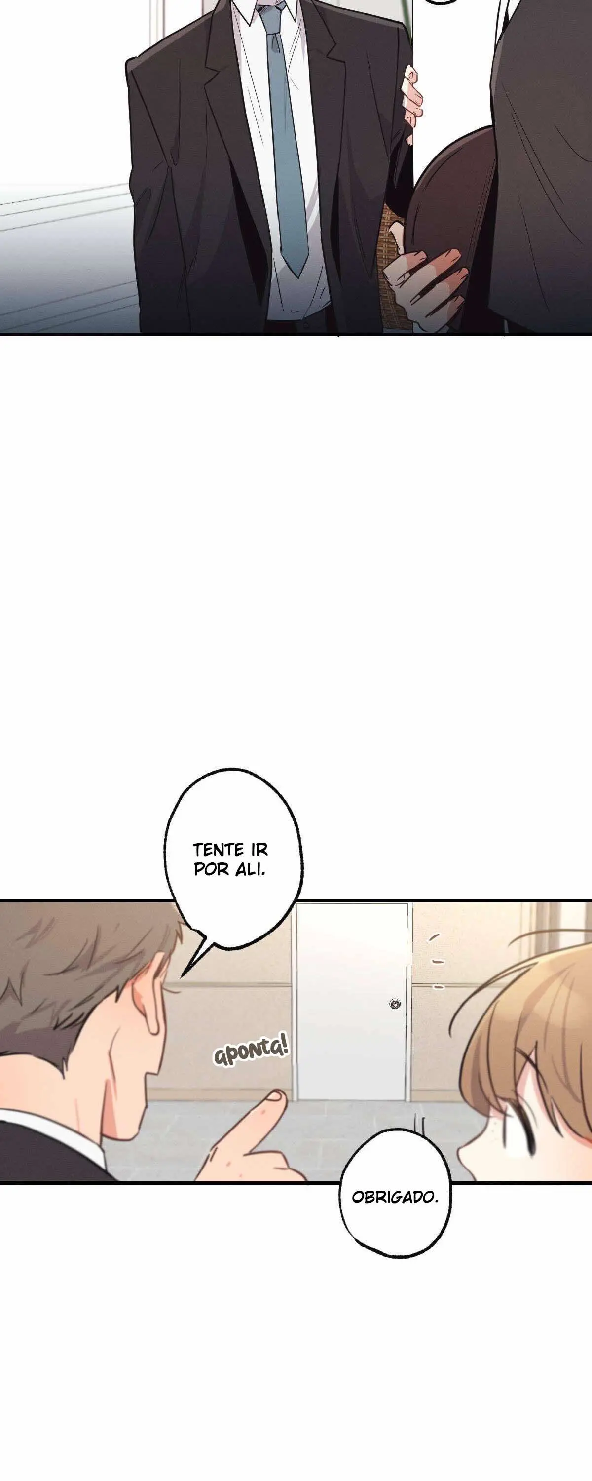 Love History Caused by Willful Negligence – Capítulo 05 Yaoi – Página 16