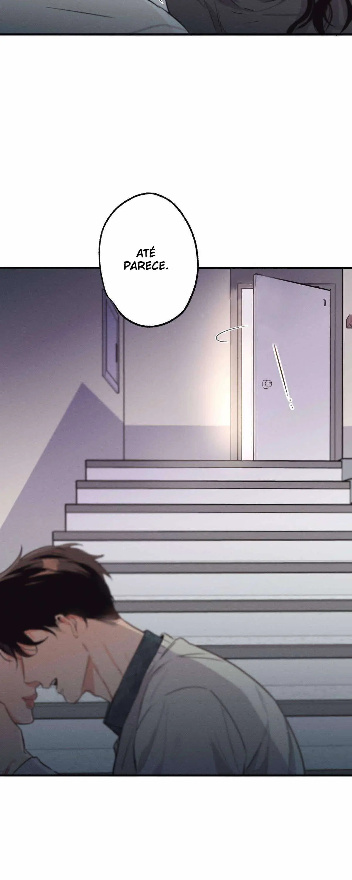 Love History Caused by Willful Negligence – Capítulo 05 Yaoi – Página 19