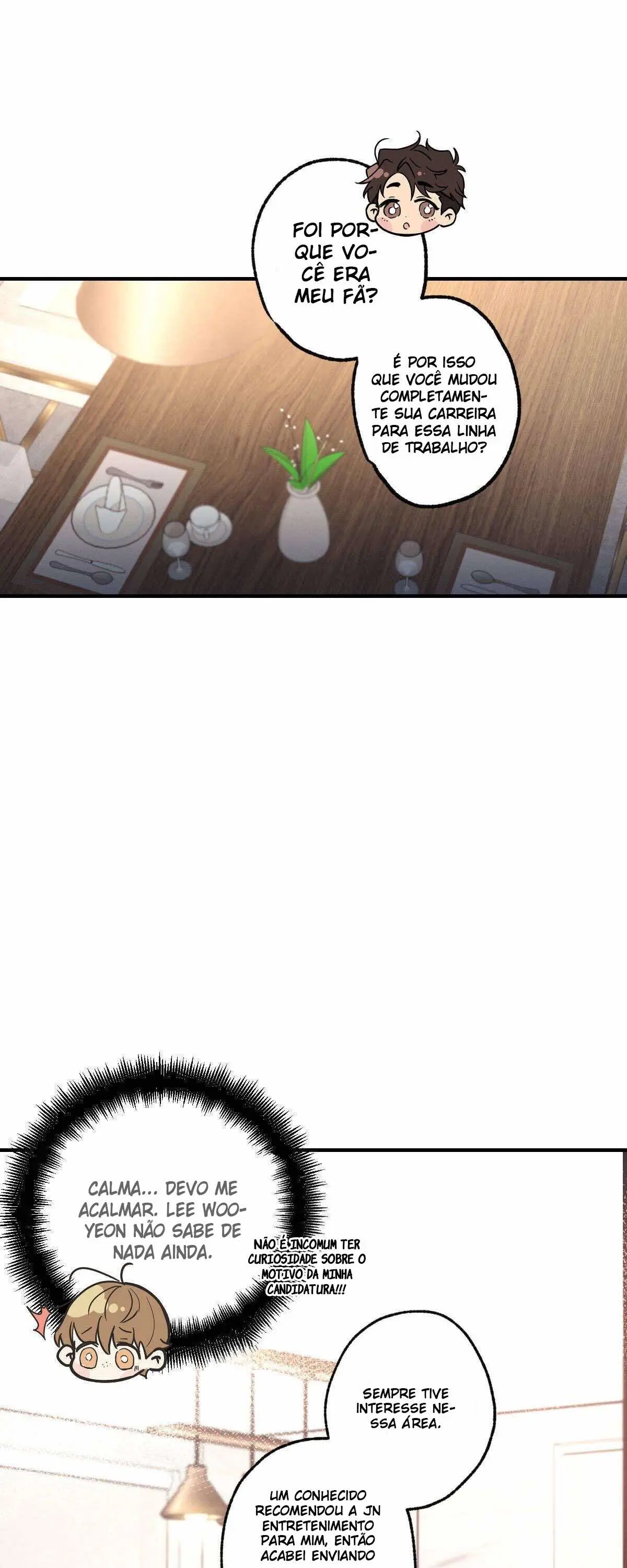 Love History Caused by Willful Negligence – Capítulo 05 Yaoi – Página 2