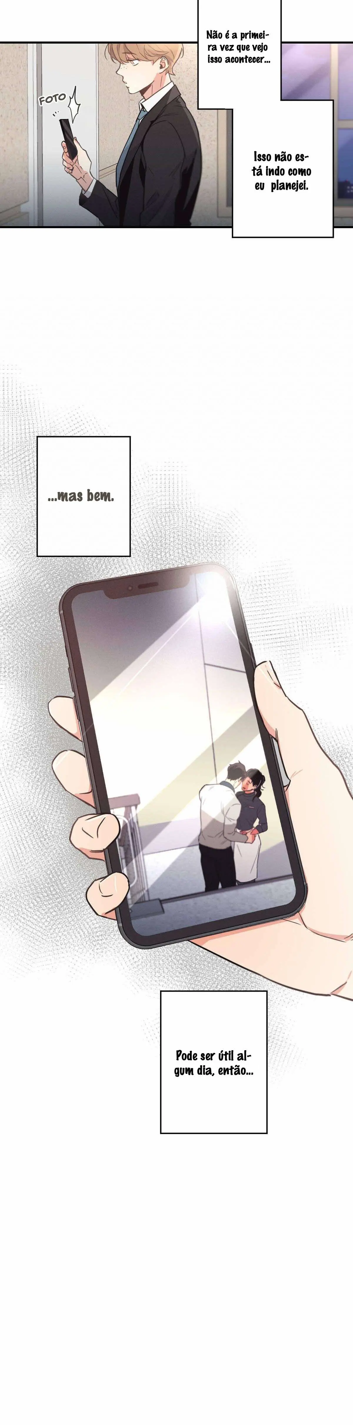 Love History Caused by Willful Negligence – Capítulo 05 Yaoi – Página 21