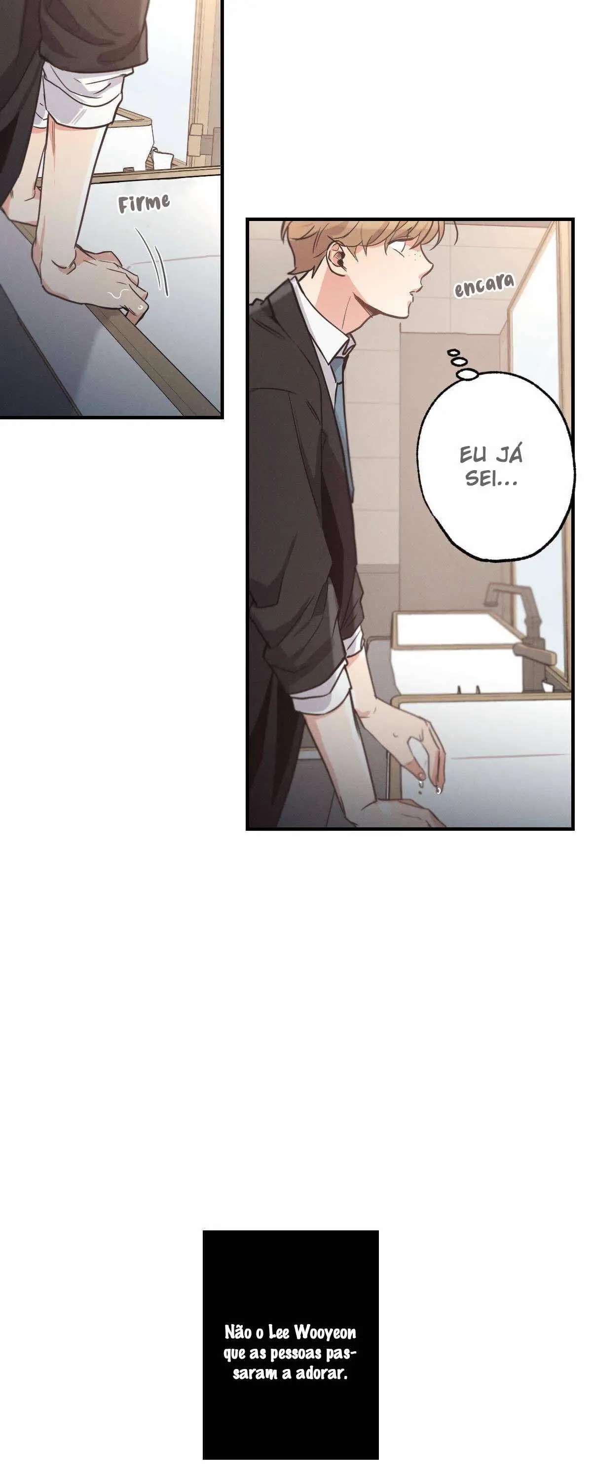 Love History Caused by Willful Negligence – Capítulo 05 Yaoi – Página 23