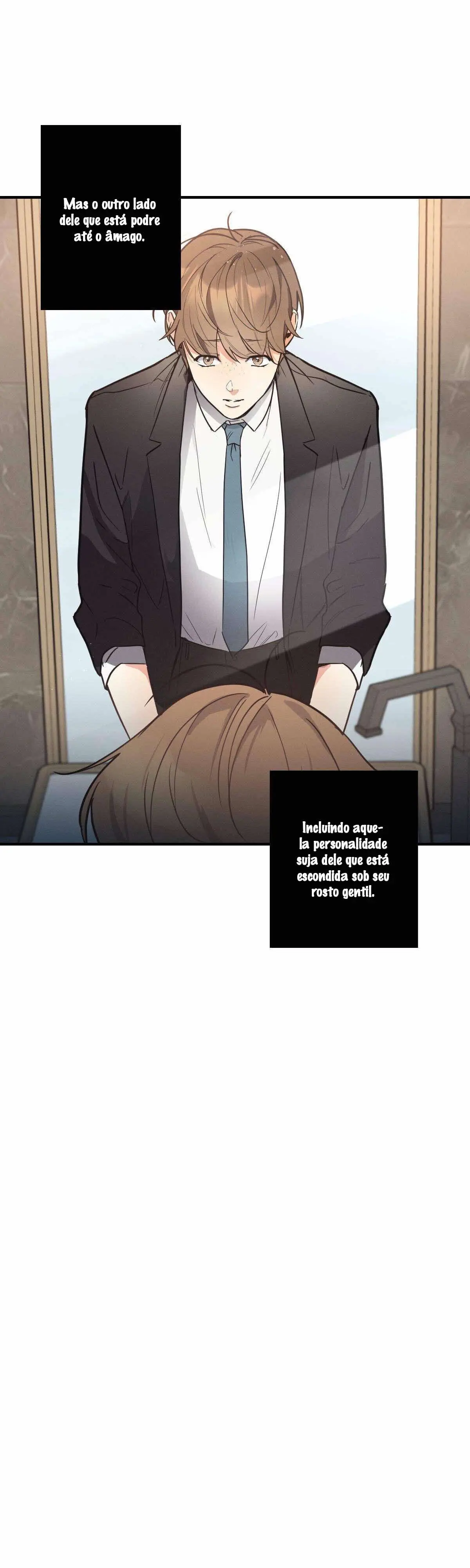 Love History Caused by Willful Negligence – Capítulo 05 Yaoi – Página 24