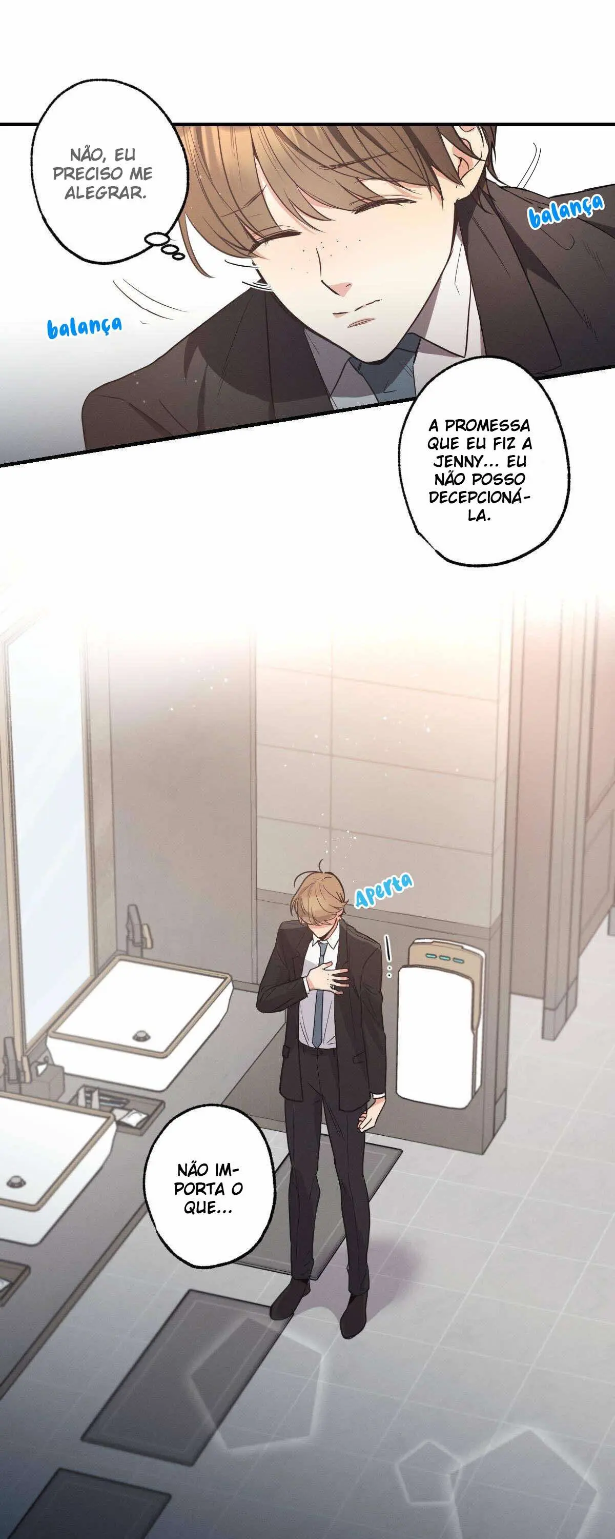 Love History Caused by Willful Negligence – Capítulo 05 Yaoi – Página 25