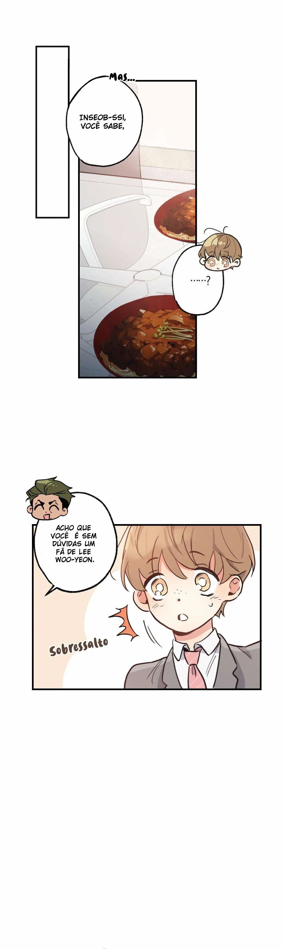 Love History Caused by Willful Negligence – Capítulo 05 Yaoi – Página 27