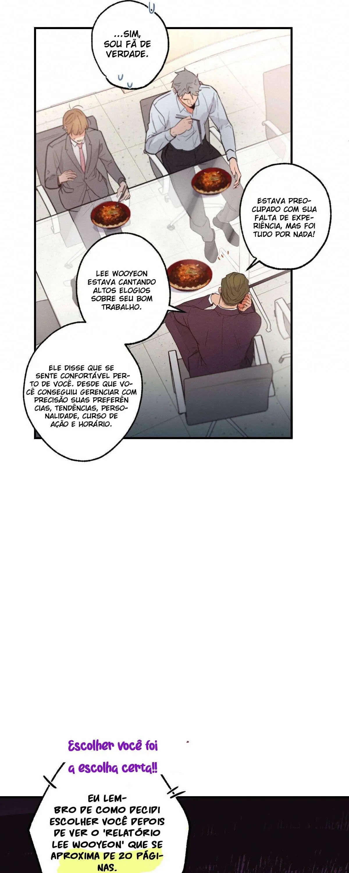 Love History Caused by Willful Negligence – Capítulo 05 Yaoi – Página 28