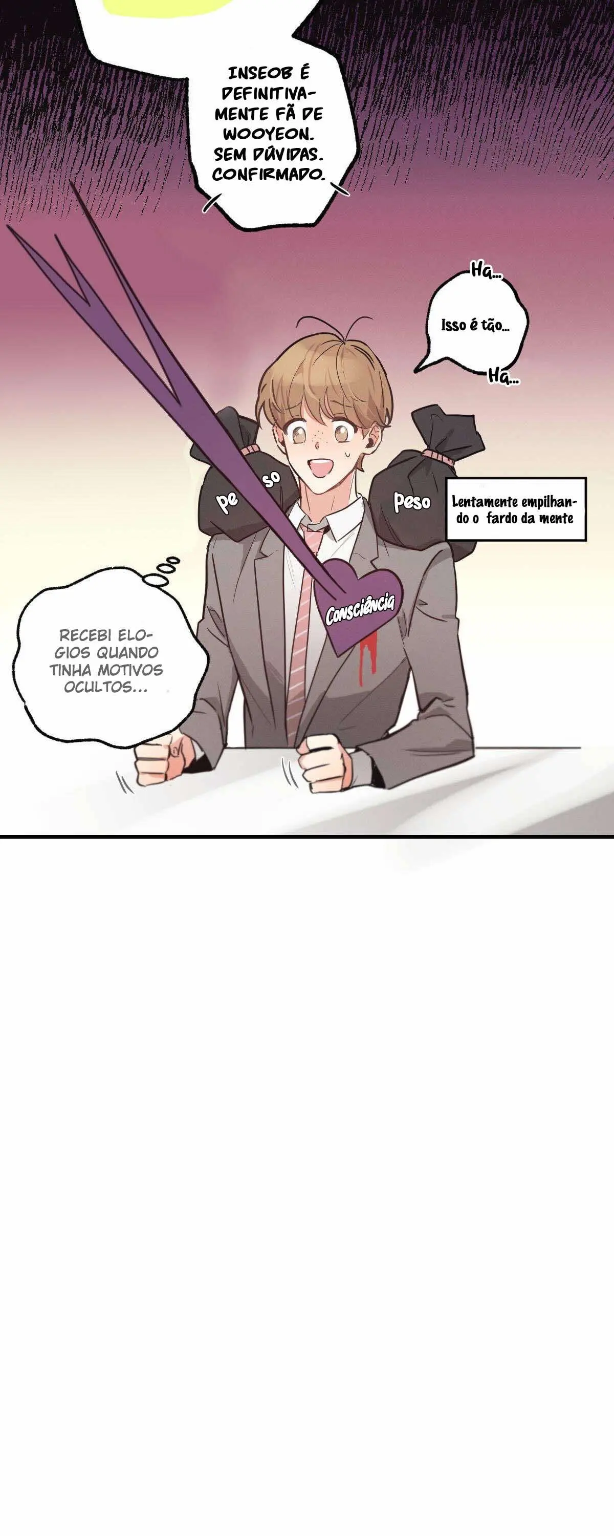 Love History Caused by Willful Negligence – Capítulo 05 Yaoi – Página 29