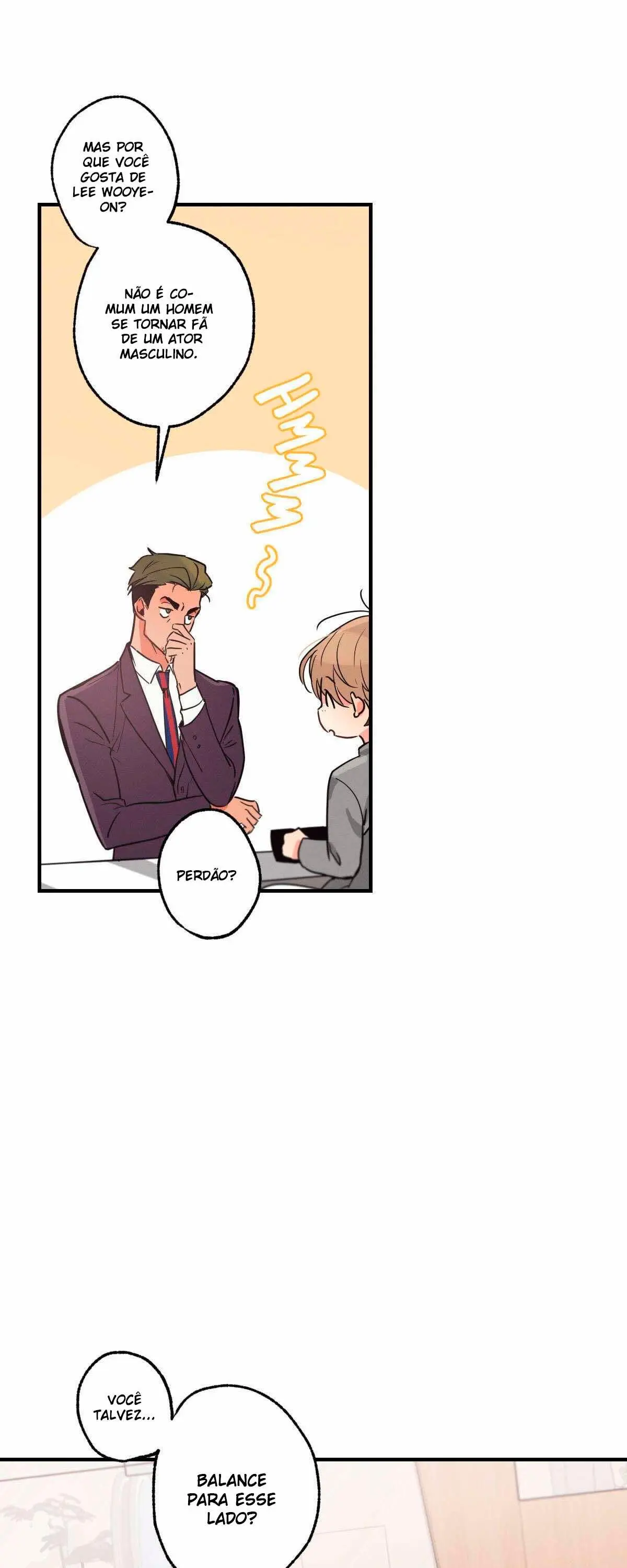 Love History Caused by Willful Negligence – Capítulo 05 Yaoi – Página 30