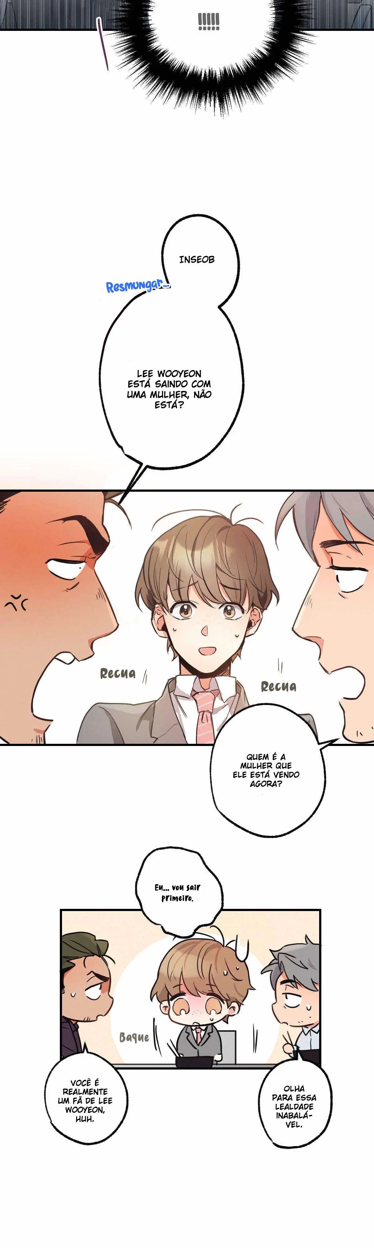 Love History Caused by Willful Negligence – Capítulo 05 Yaoi – Página 37