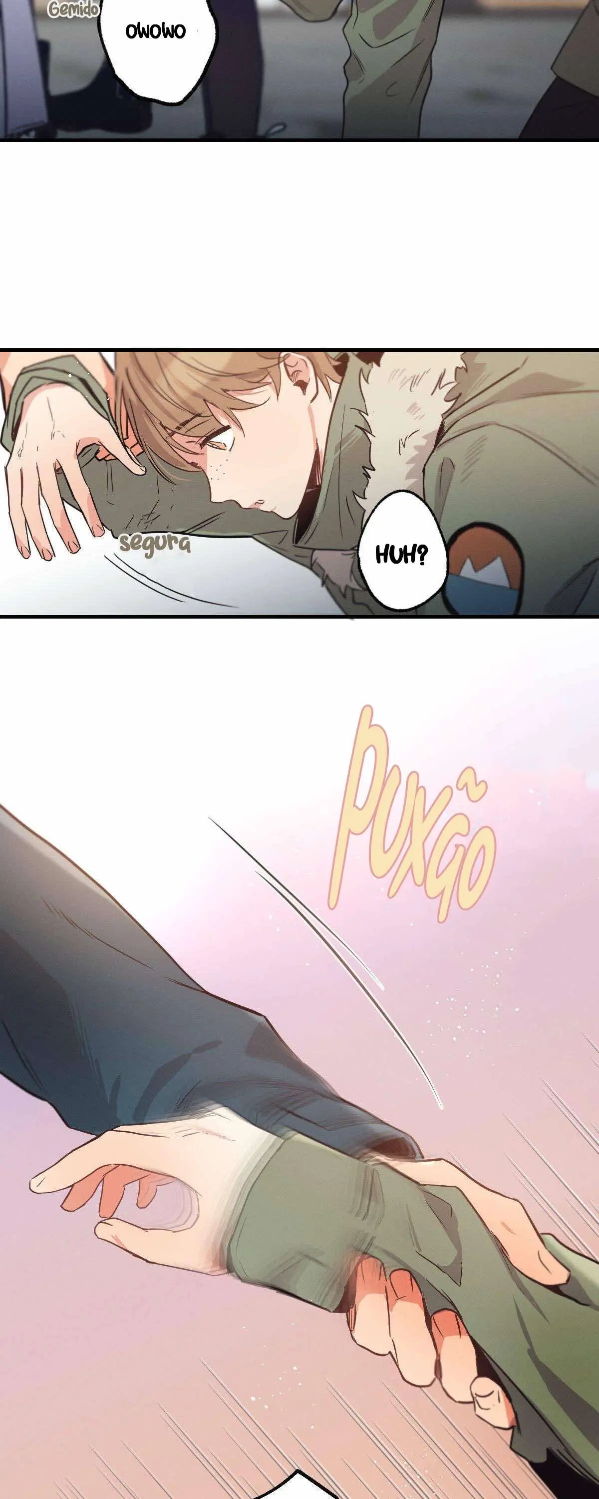 Love History Caused by Willful Negligence – Capítulo 05 Yaoi – Página 44