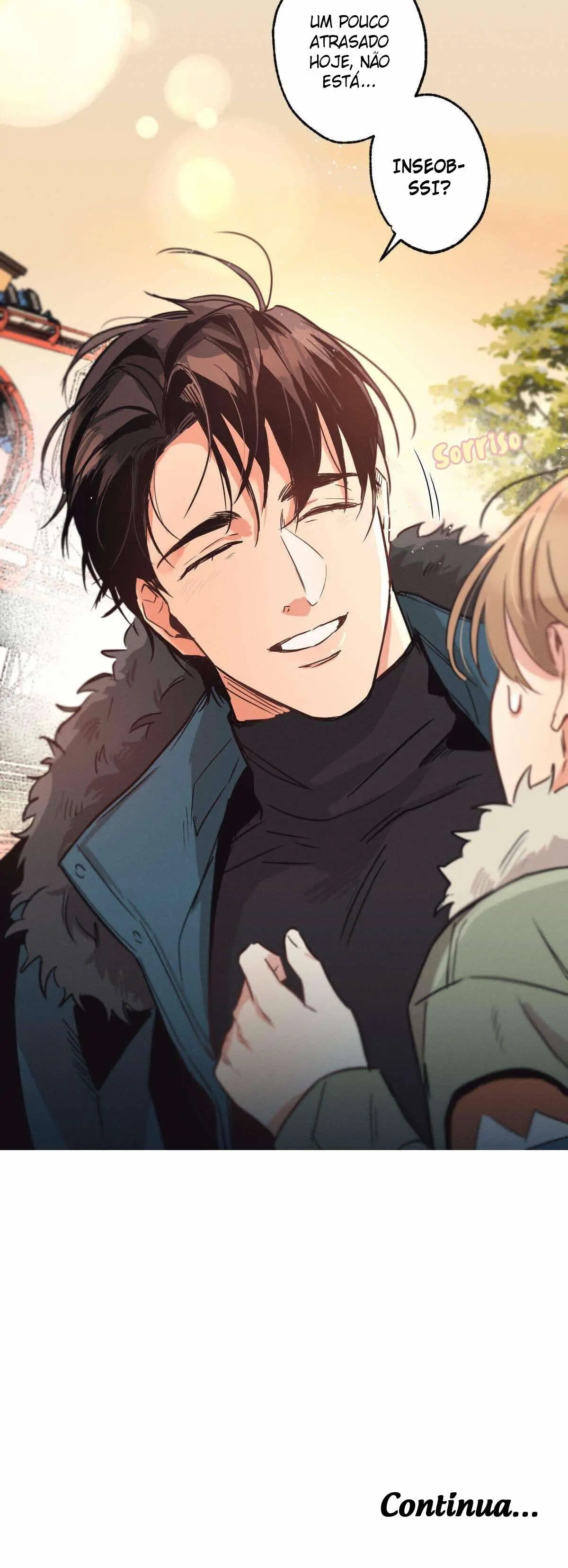 Love History Caused by Willful Negligence – Capítulo 05 Yaoi – Página 47