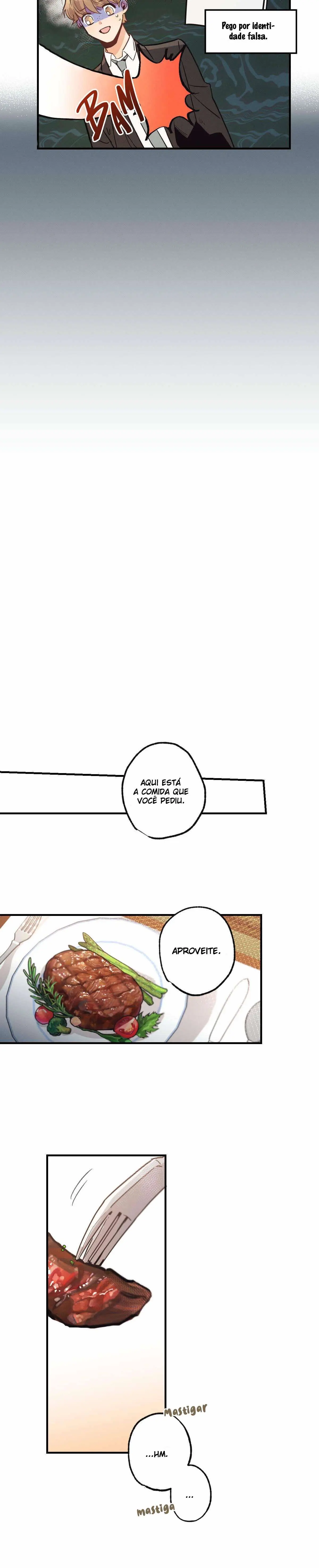 Love History Caused by Willful Negligence – Capítulo 05 Yaoi – Página 6