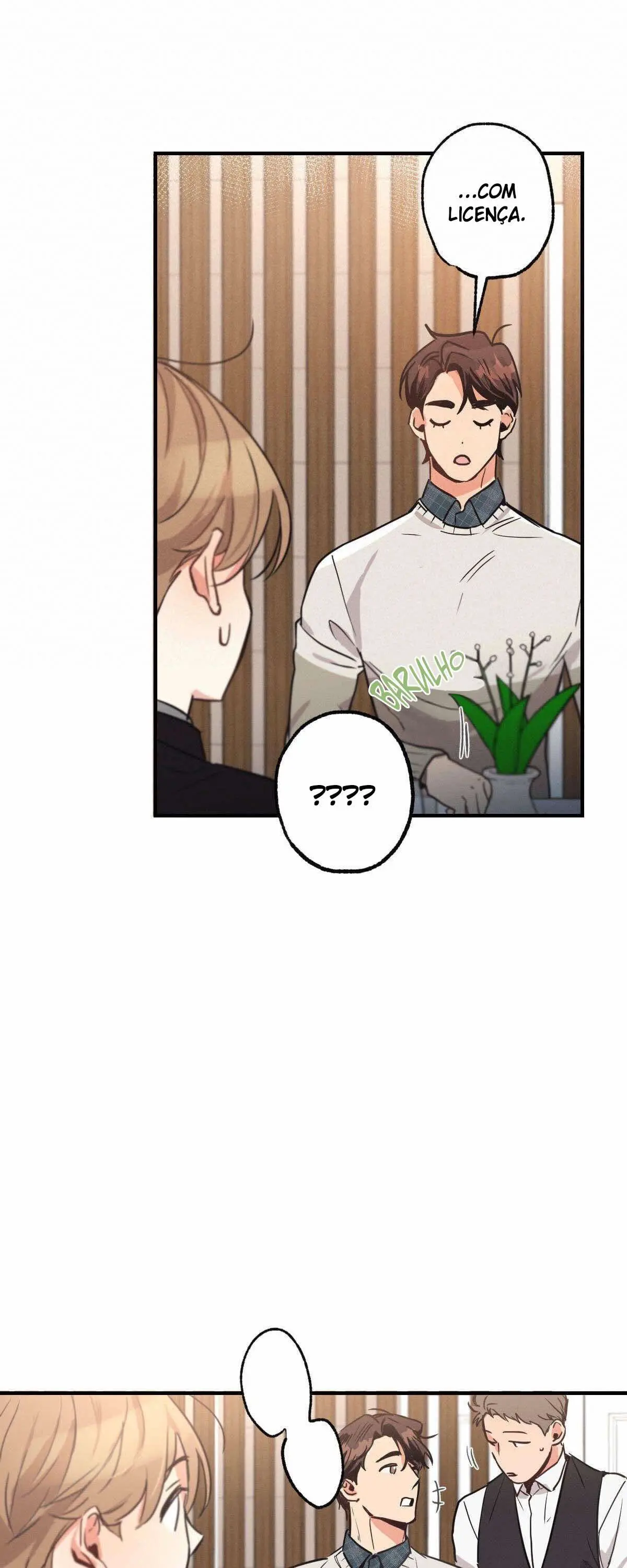 Love History Caused by Willful Negligence – Capítulo 05 Yaoi – Página 7