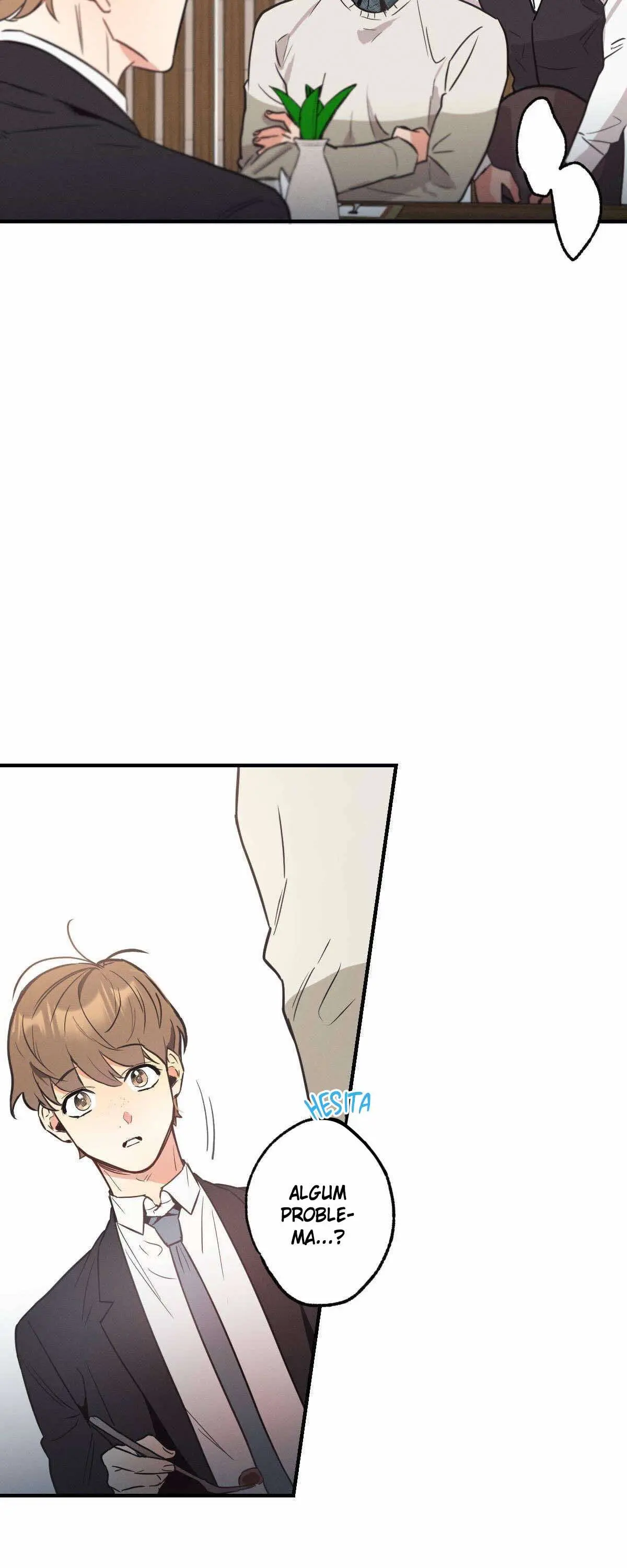 Love History Caused by Willful Negligence – Capítulo 05 Yaoi – Página 8