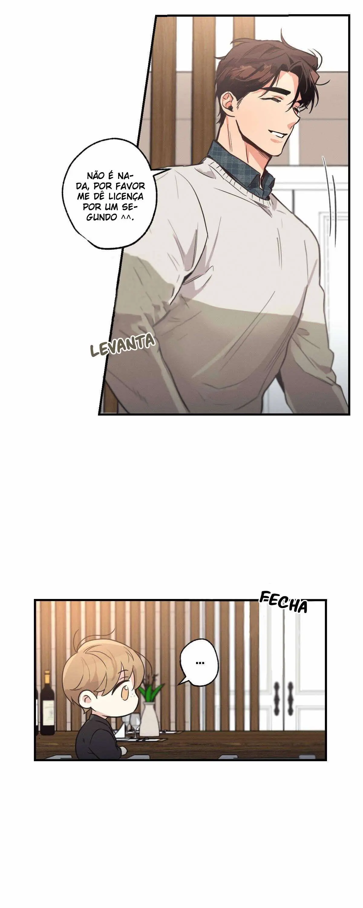 Love History Caused by Willful Negligence – Capítulo 05 Yaoi – Página 9