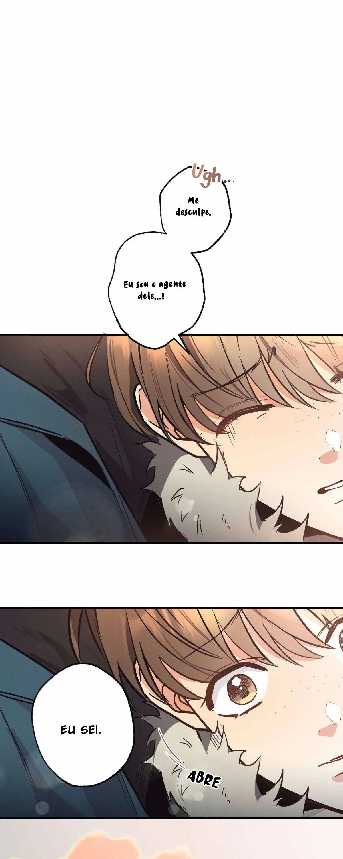 Love History Caused by Willful Negligence – Capítulo 06 Yaoi – Página 1