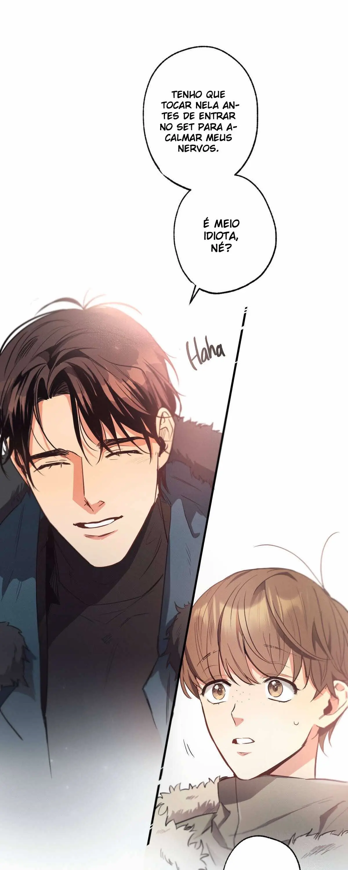 Love History Caused by Willful Negligence – Capítulo 06 Yaoi – Página 10