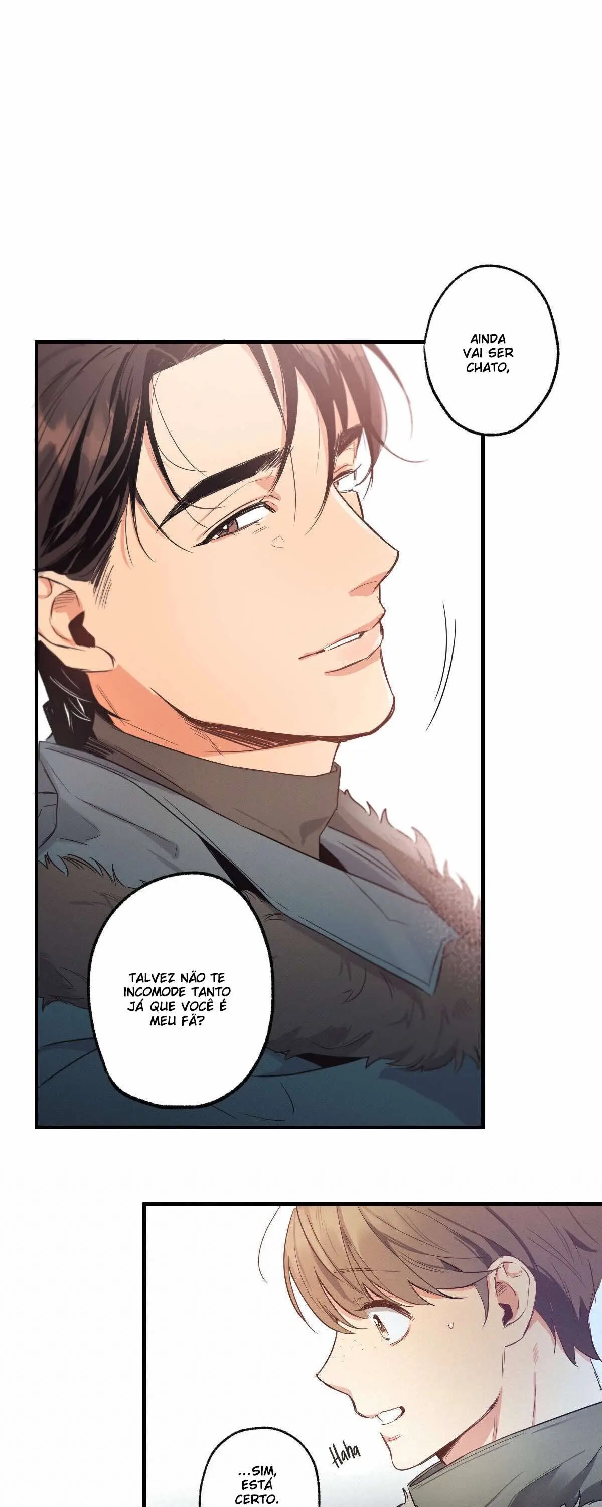 Love History Caused by Willful Negligence – Capítulo 06 Yaoi – Página 14