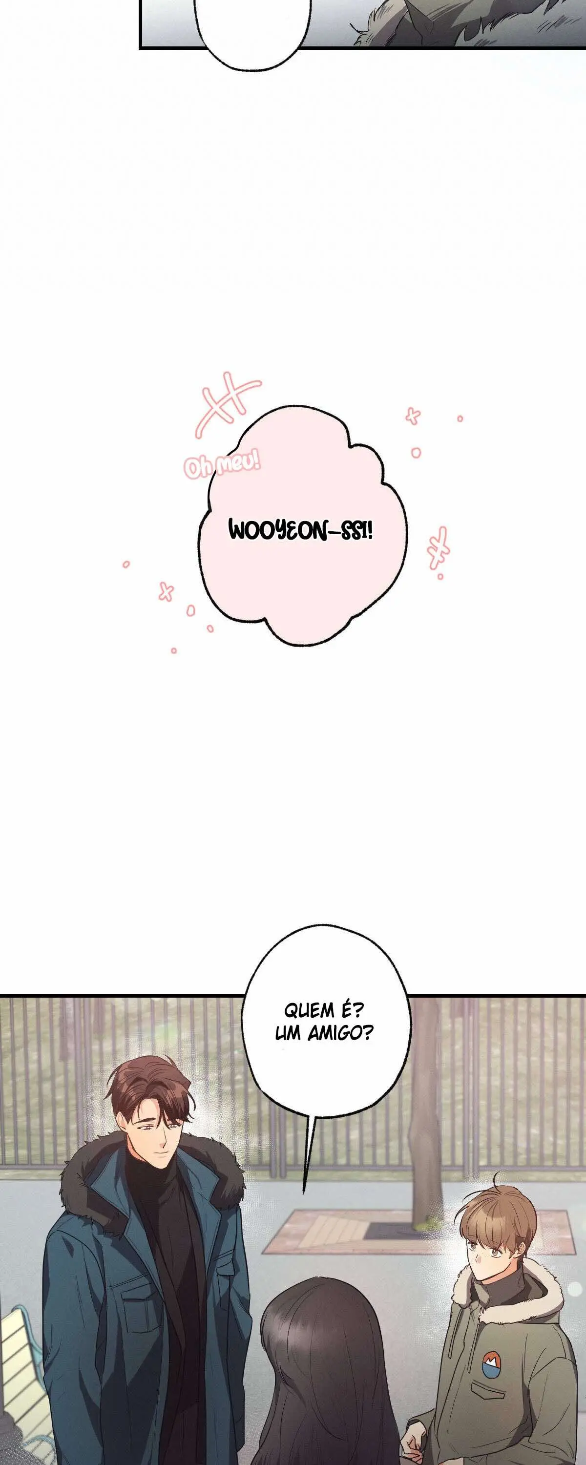 Love History Caused by Willful Negligence – Capítulo 06 Yaoi – Página 15