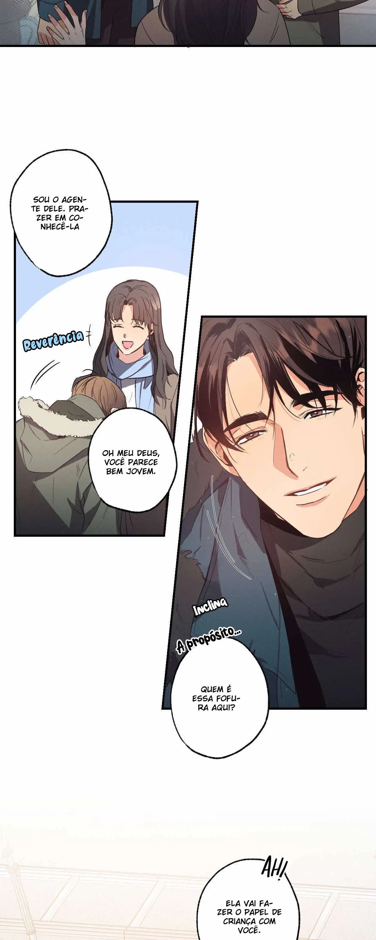 Love History Caused by Willful Negligence – Capítulo 06 Yaoi – Página 16