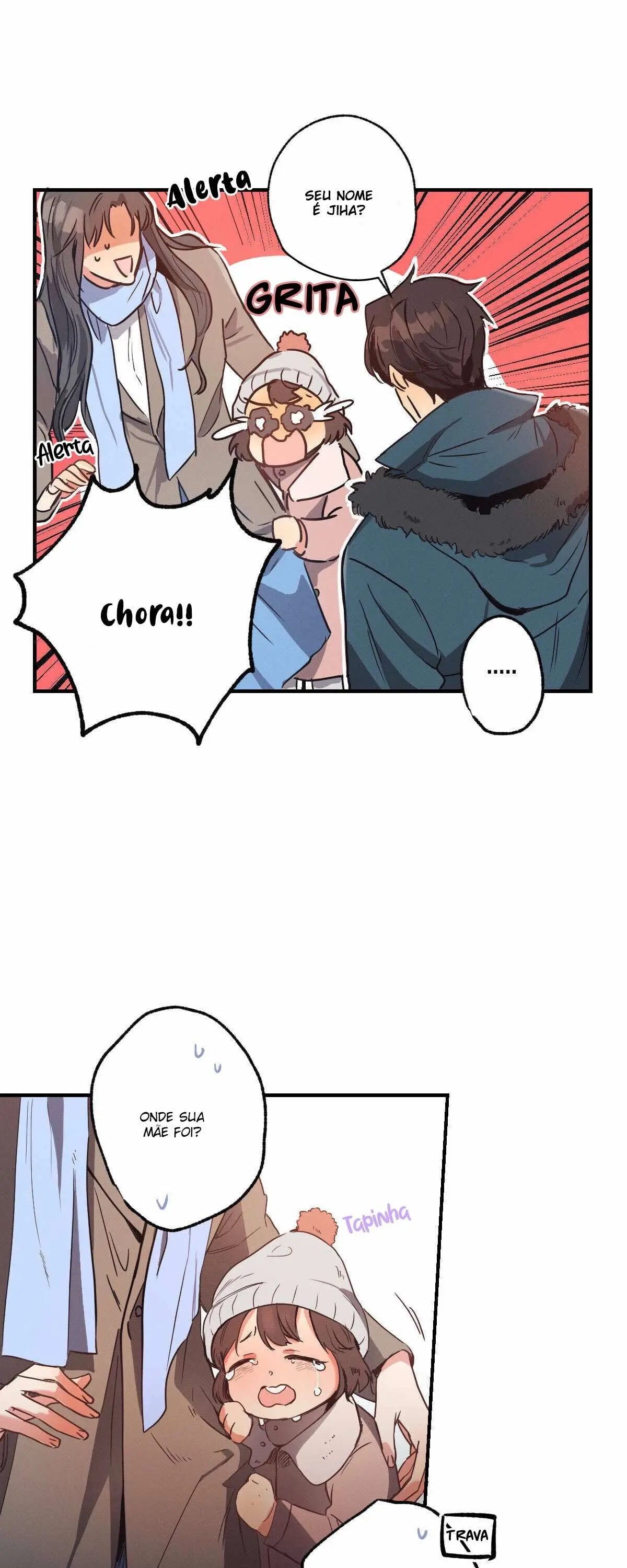 Love History Caused by Willful Negligence – Capítulo 06 Yaoi – Página 18