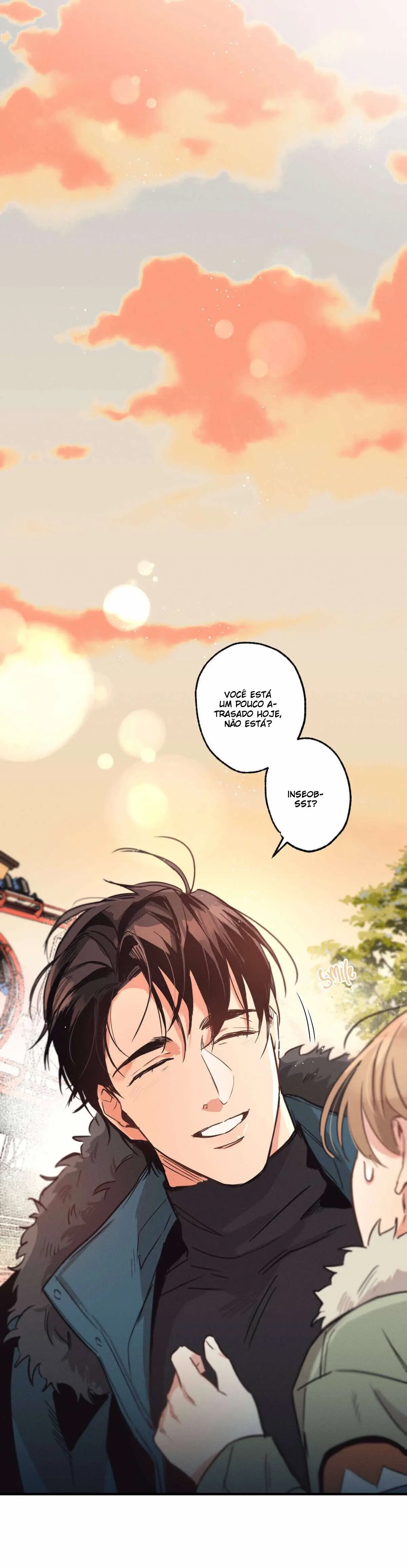 Love History Caused by Willful Negligence – Capítulo 06 Yaoi – Página 2