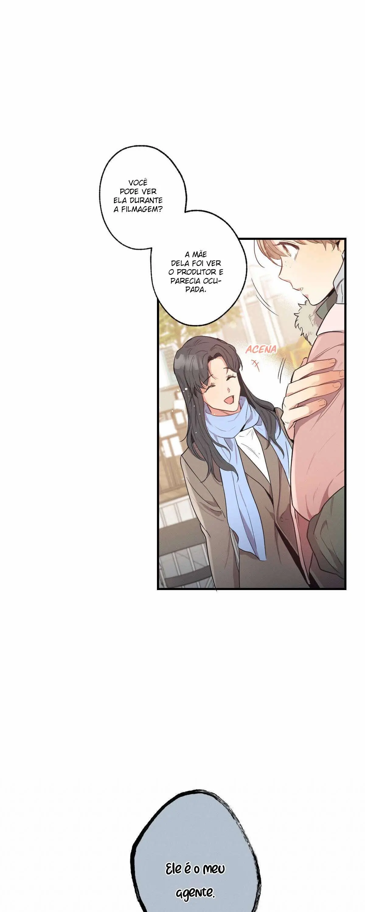 Love History Caused by Willful Negligence – Capítulo 06 Yaoi – Página 21