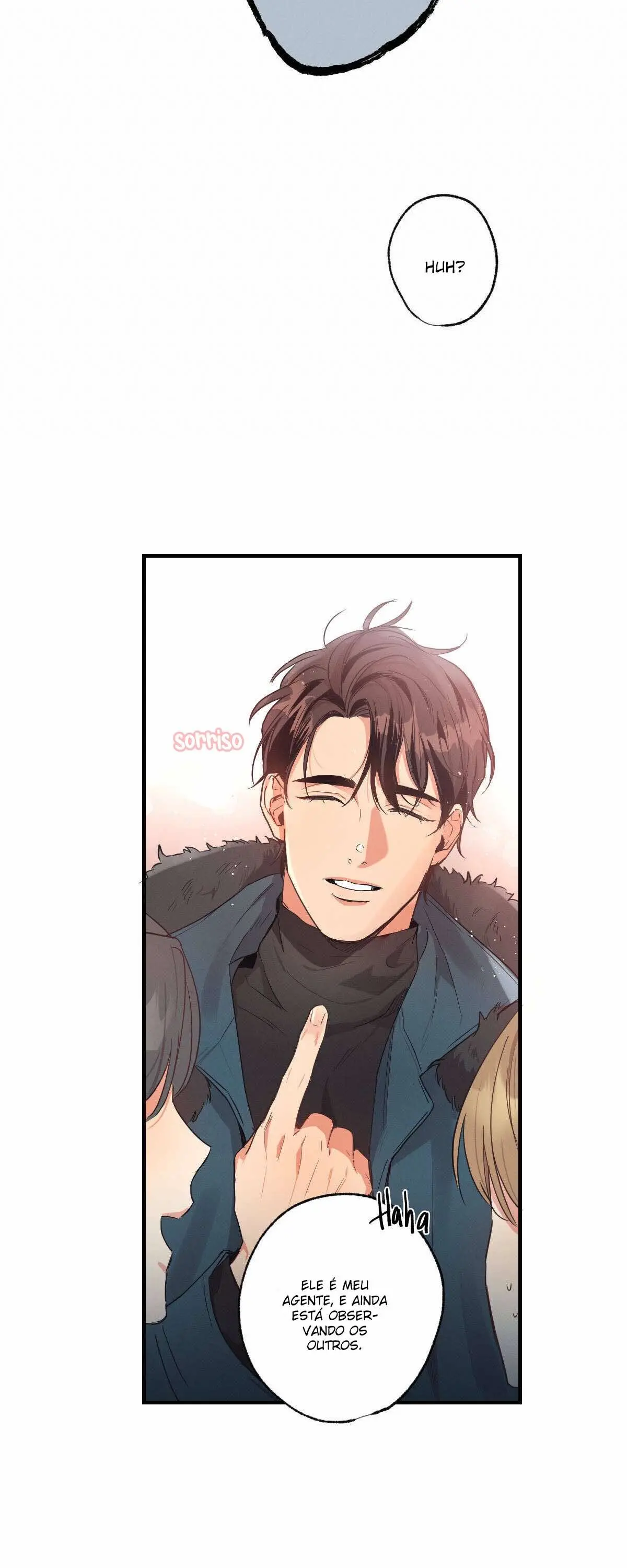 Love History Caused by Willful Negligence – Capítulo 06 Yaoi – Página 22