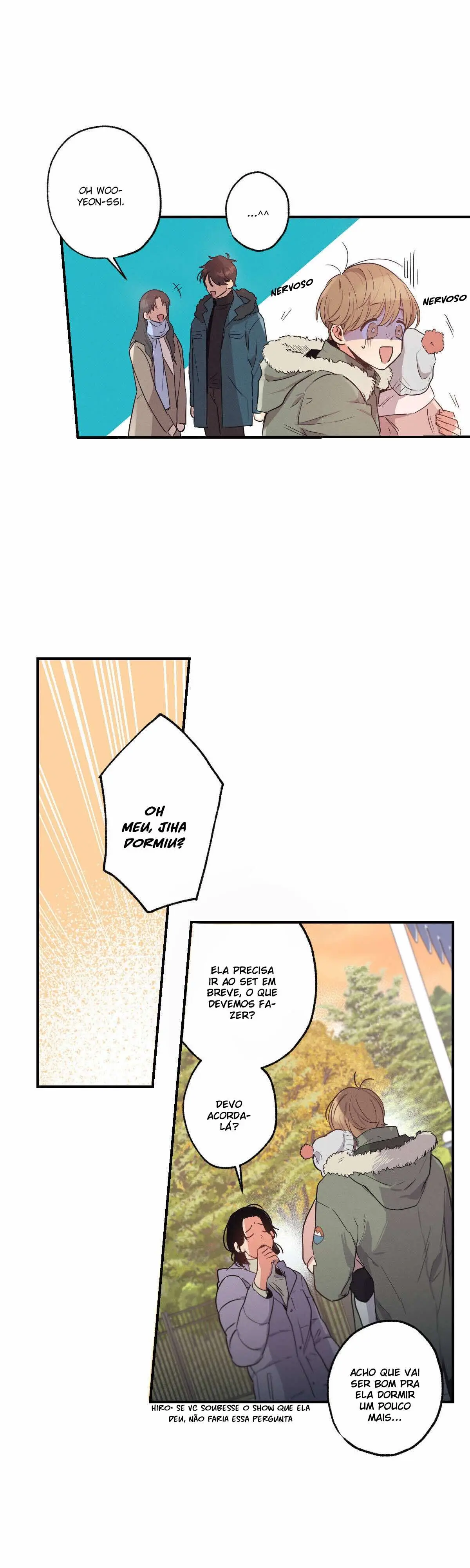 Love History Caused by Willful Negligence – Capítulo 06 Yaoi – Página 23