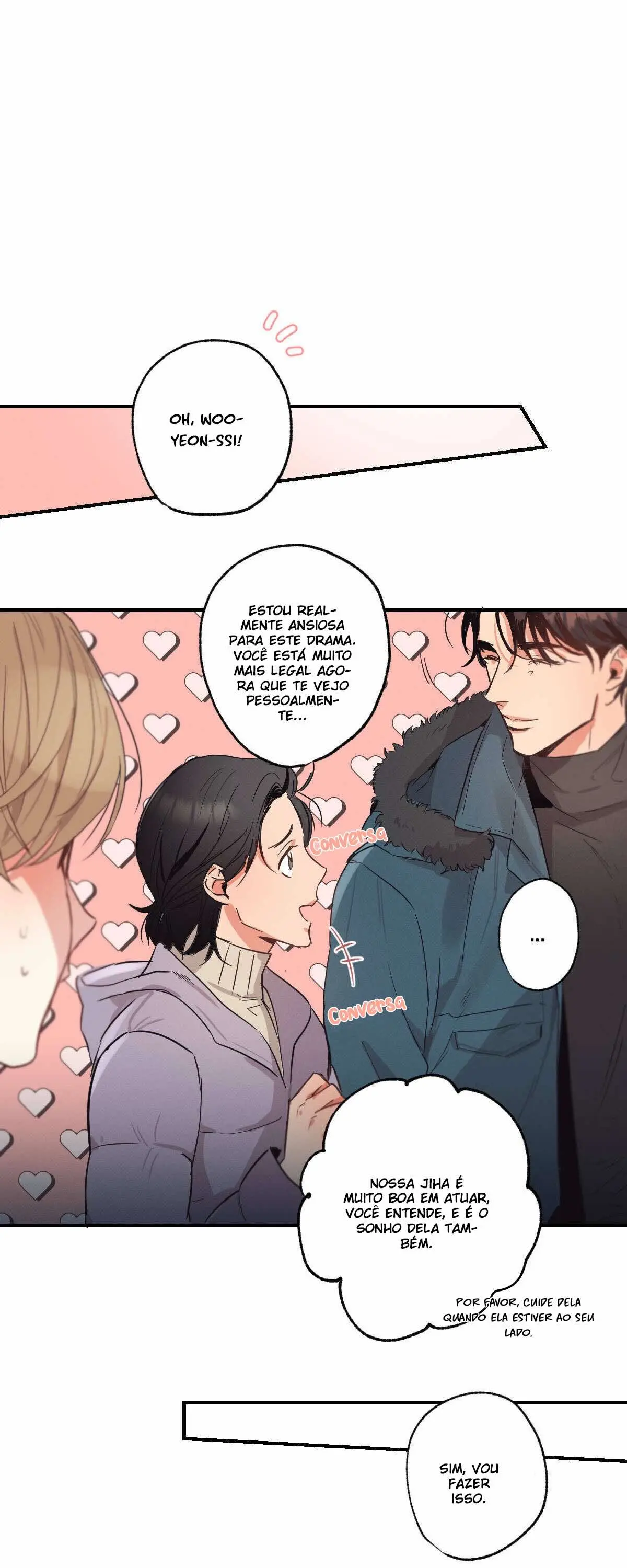 Love History Caused by Willful Negligence – Capítulo 06 Yaoi – Página 24