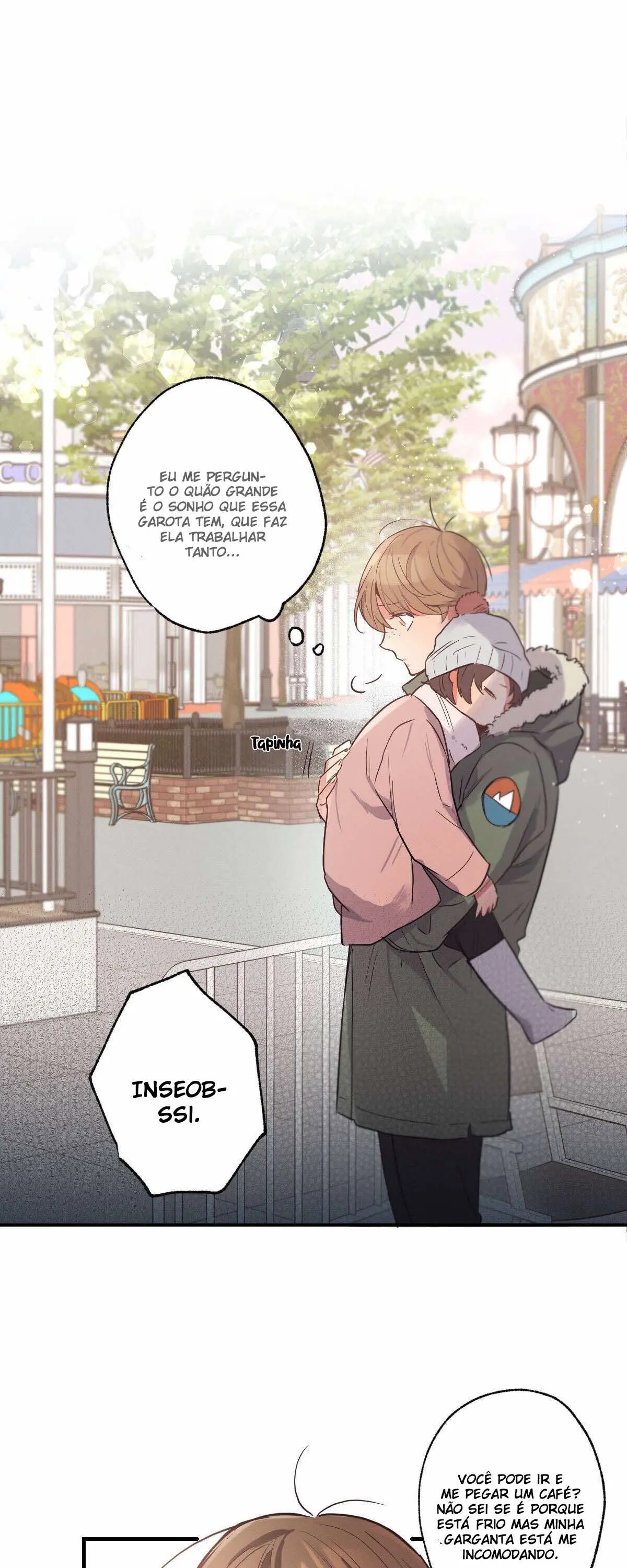 Love History Caused by Willful Negligence – Capítulo 06 Yaoi – Página 25