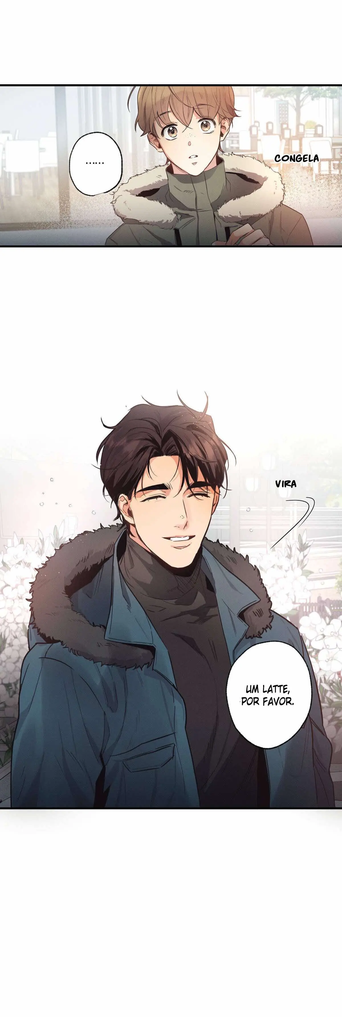 Love History Caused by Willful Negligence – Capítulo 06 Yaoi – Página 27