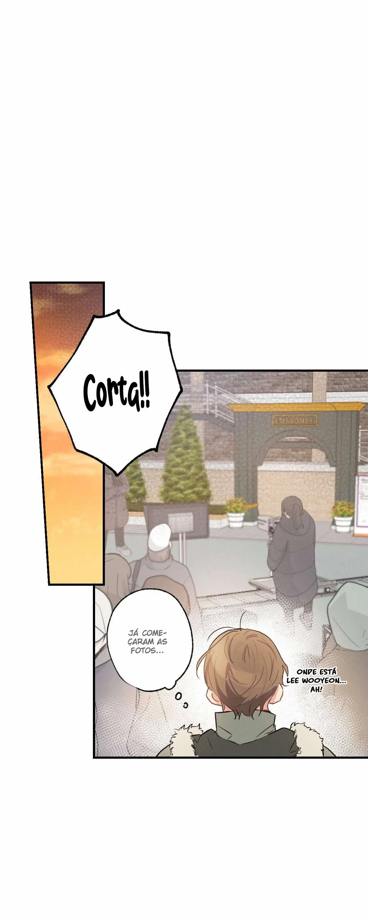 Love History Caused by Willful Negligence – Capítulo 06 Yaoi – Página 28