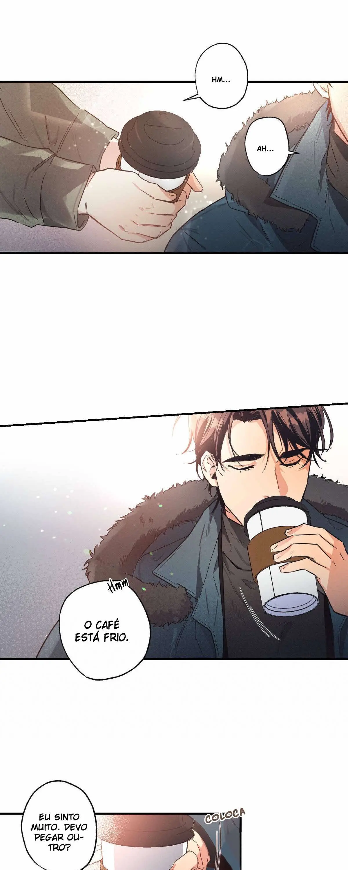 Love History Caused by Willful Negligence – Capítulo 06 Yaoi – Página 29