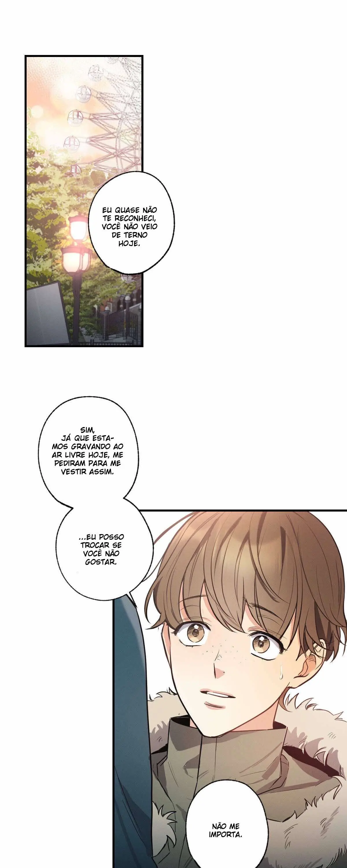 Love History Caused by Willful Negligence – Capítulo 06 Yaoi – Página 3