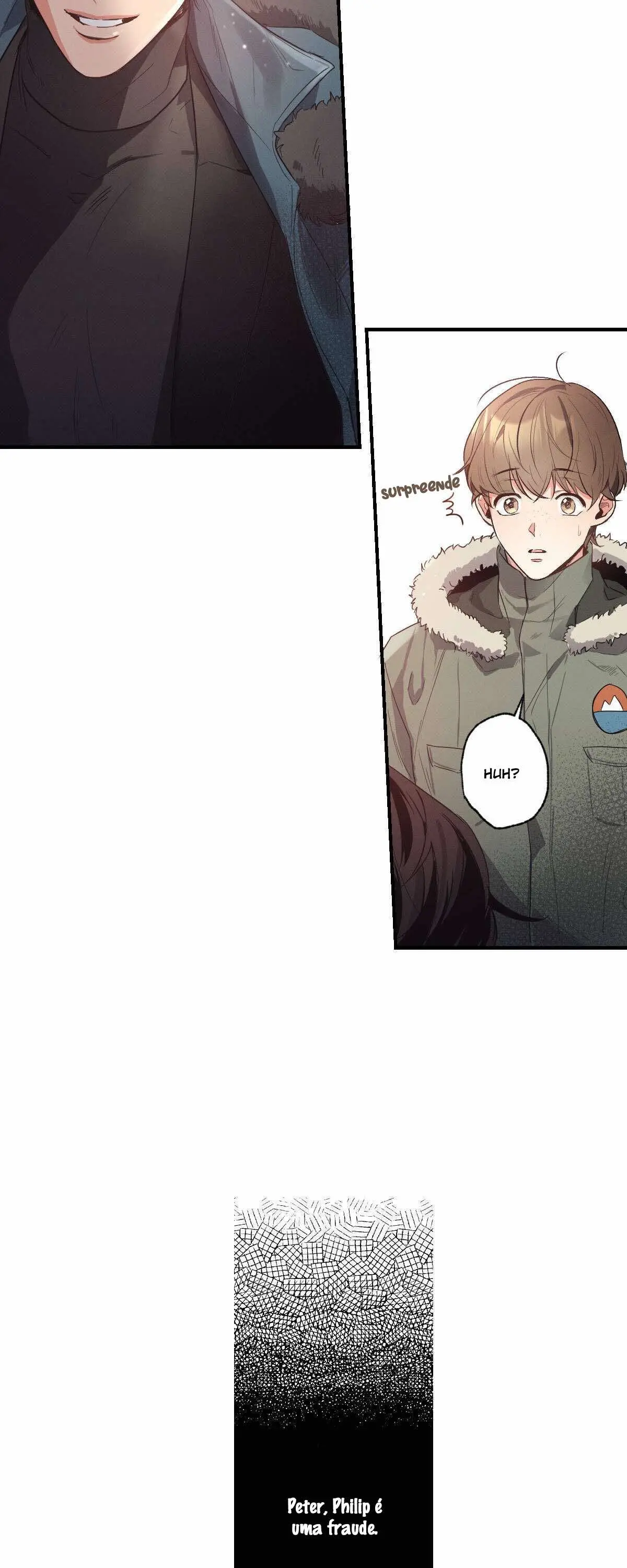 Love History Caused by Willful Negligence – Capítulo 06 Yaoi – Página 32