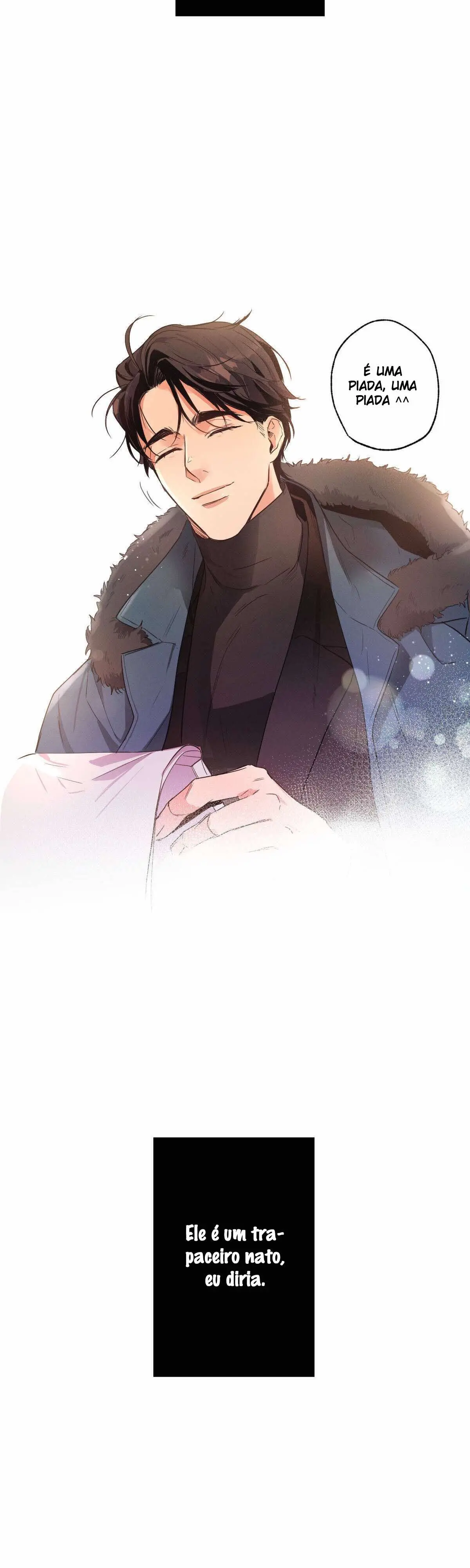 Love History Caused by Willful Negligence – Capítulo 06 Yaoi – Página 33