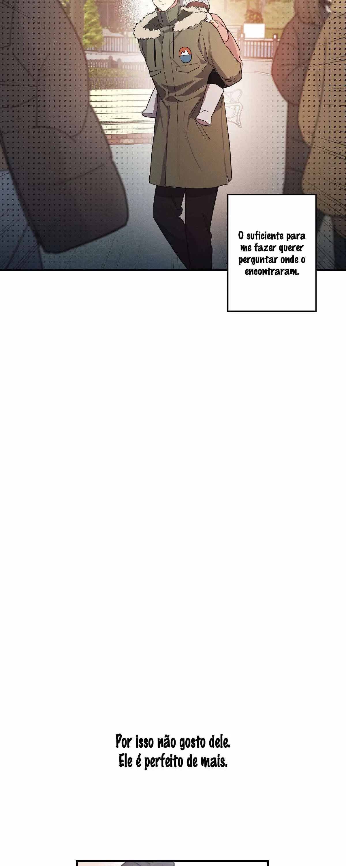 Love History Caused by Willful Negligence – Capítulo 06 Yaoi – Página 35