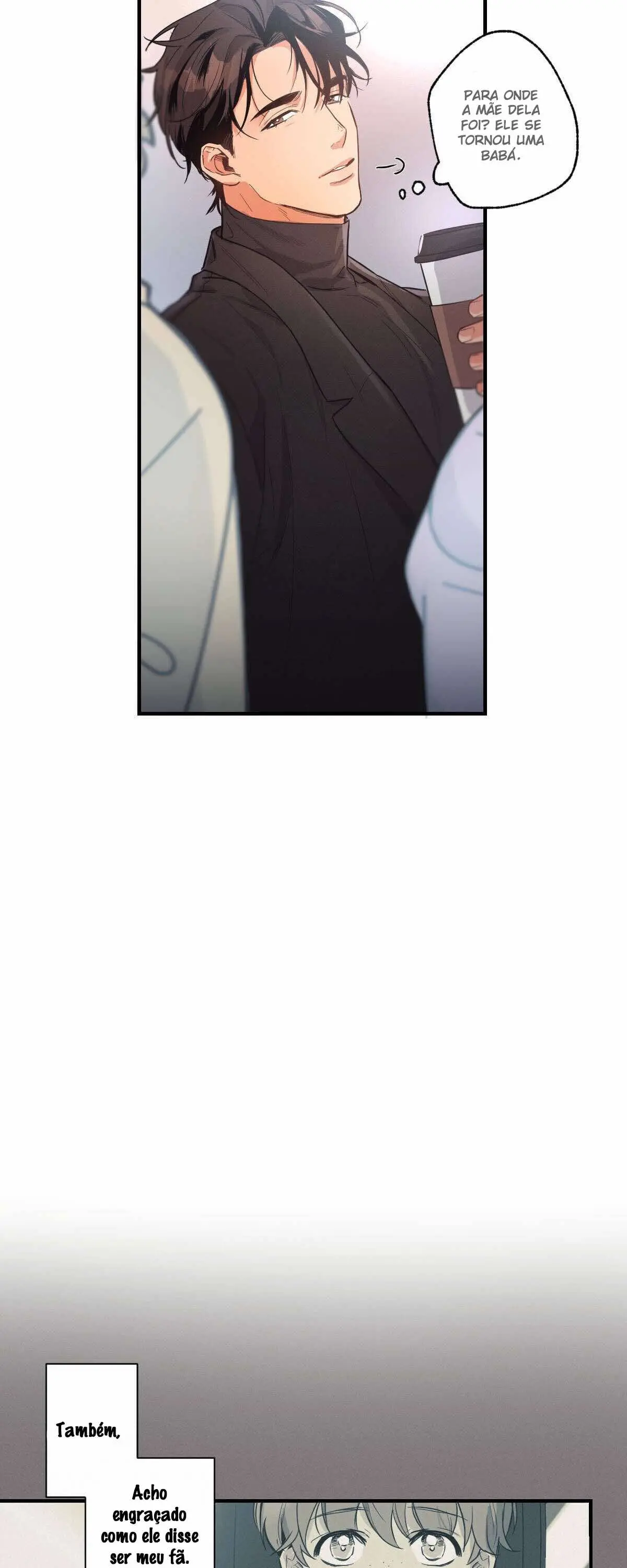 Love History Caused by Willful Negligence – Capítulo 06 Yaoi – Página 36