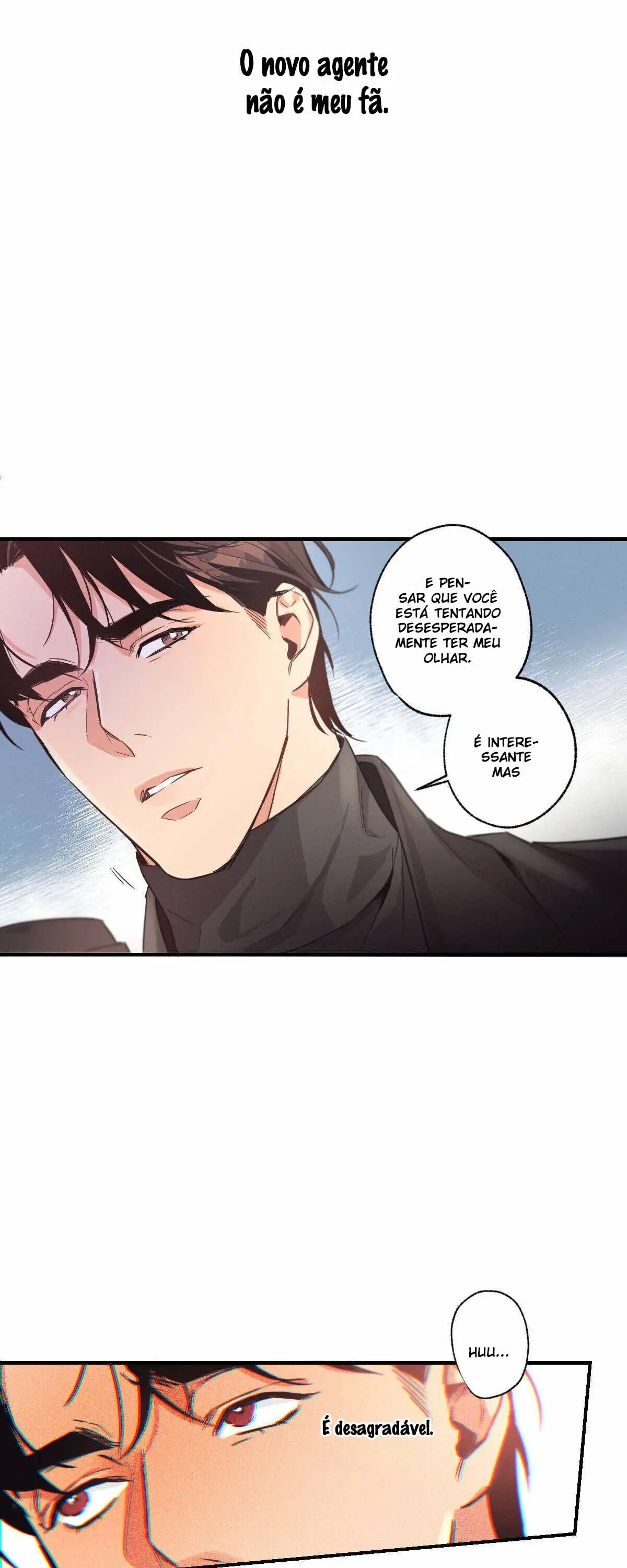 Love History Caused by Willful Negligence – Capítulo 06 Yaoi – Página 38