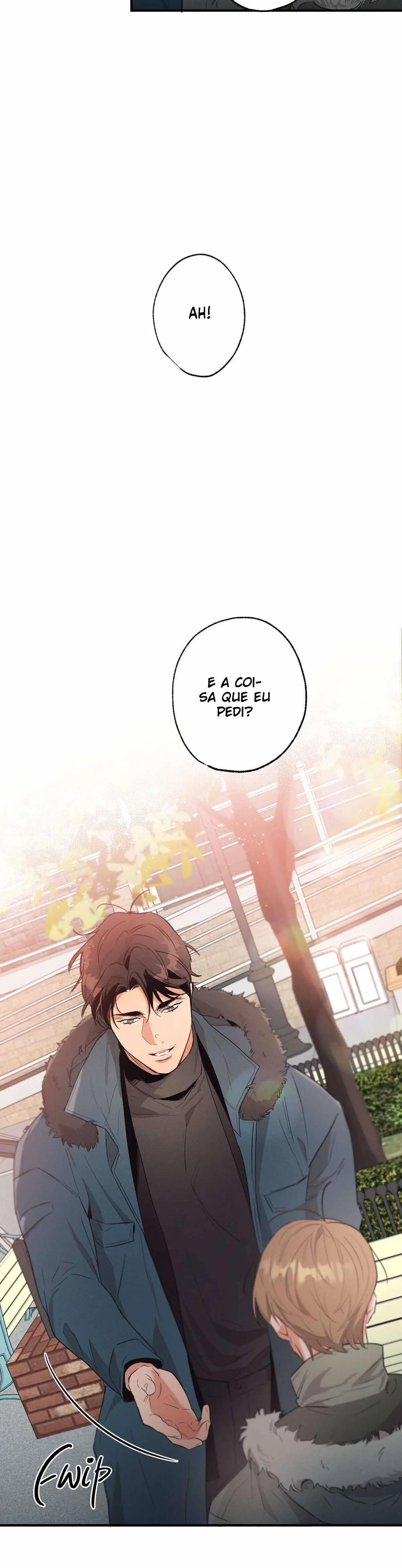 Love History Caused by Willful Negligence – Capítulo 06 Yaoi – Página 4