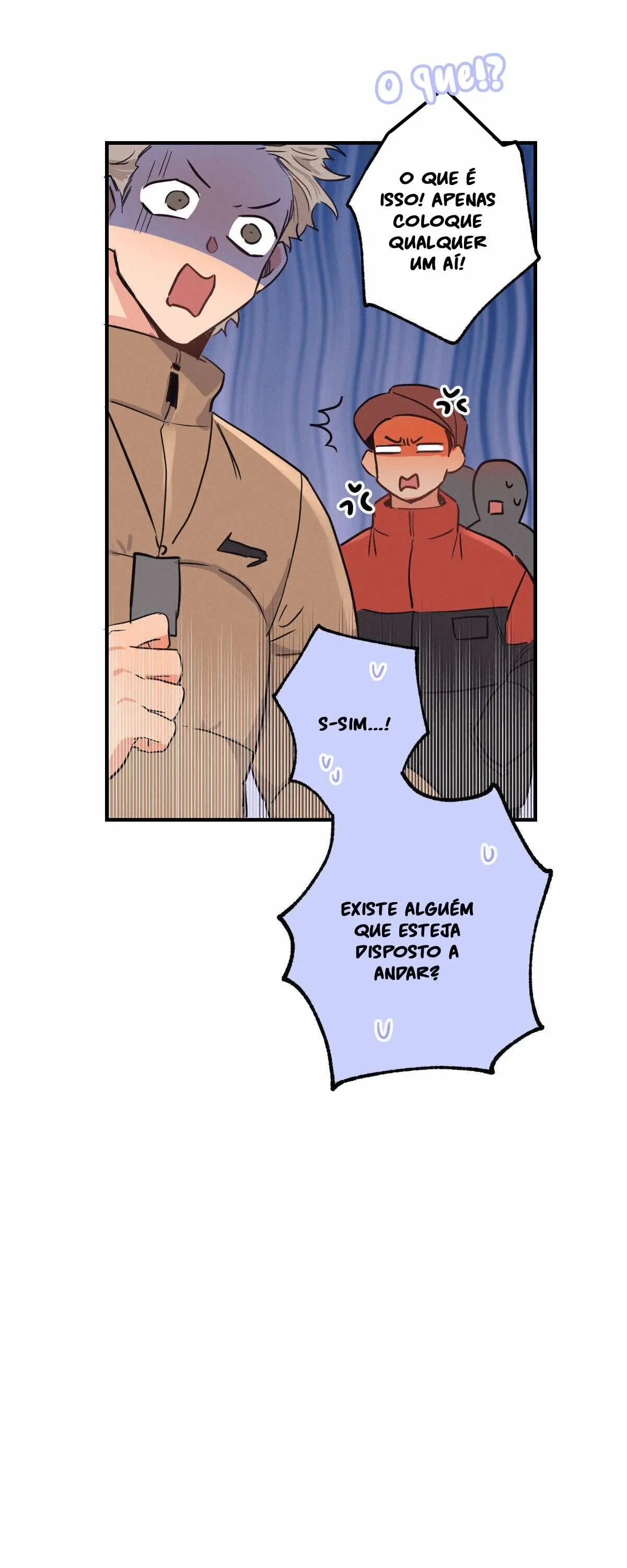 Love History Caused by Willful Negligence – Capítulo 06 Yaoi – Página 42