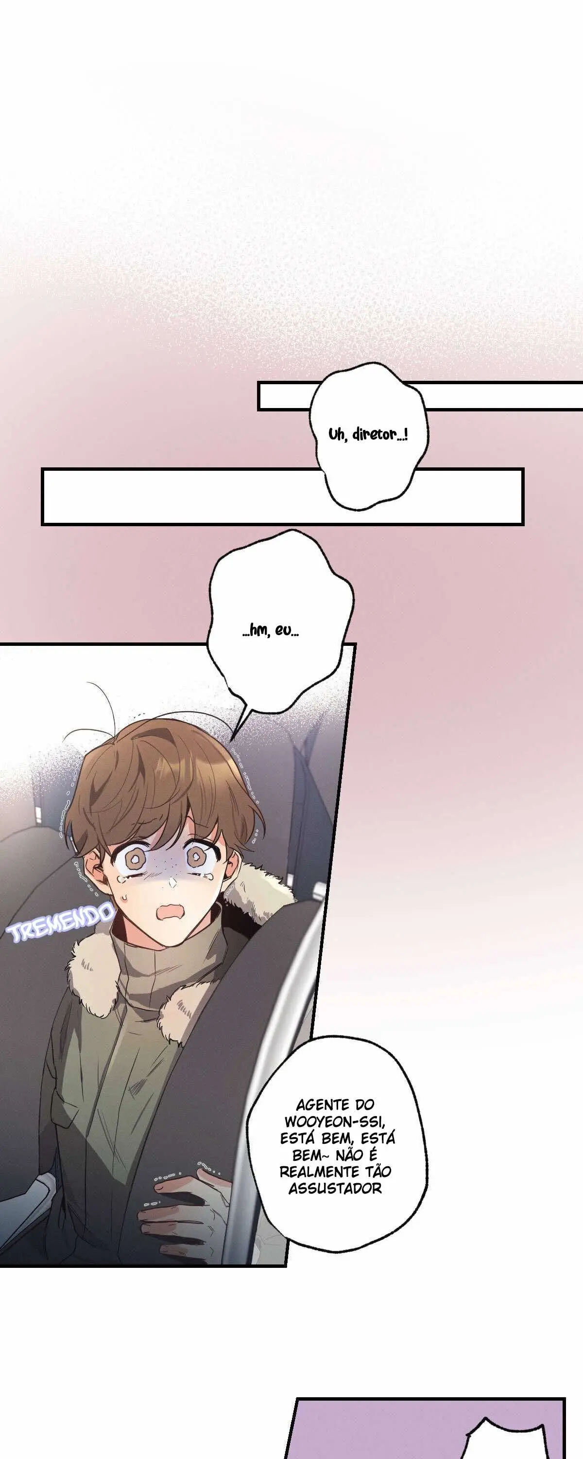 Love History Caused by Willful Negligence – Capítulo 06 Yaoi – Página 43