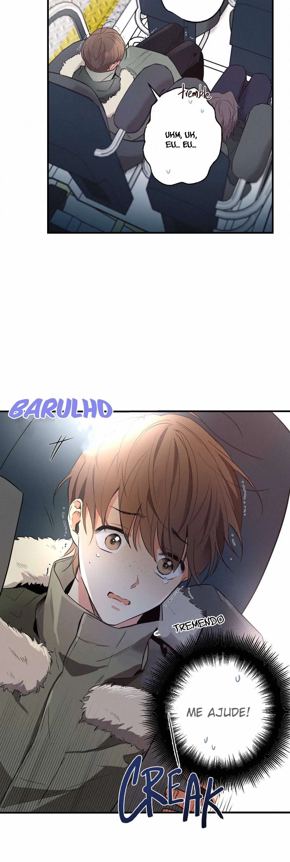 Love History Caused by Willful Negligence – Capítulo 06 Yaoi – Página 45