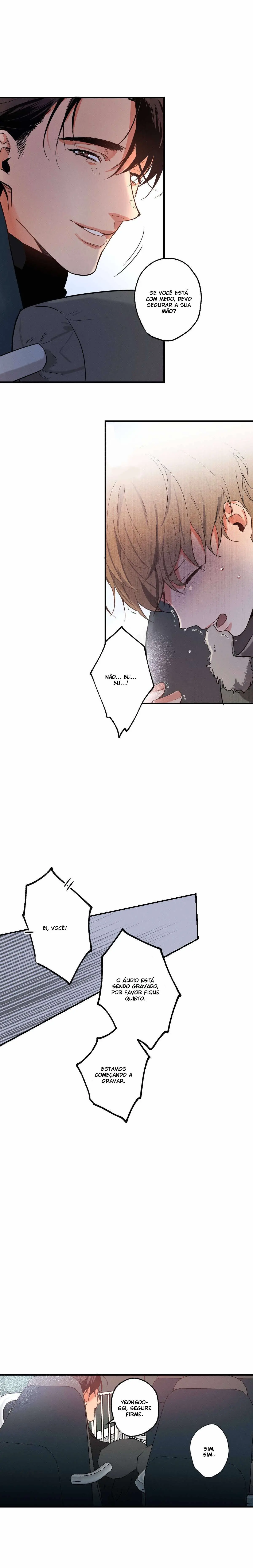 Love History Caused by Willful Negligence – Capítulo 06 Yaoi – Página 46