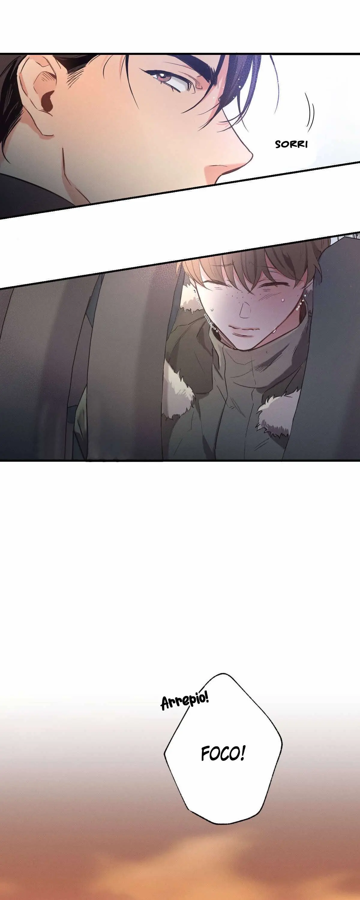 Love History Caused by Willful Negligence – Capítulo 06 Yaoi – Página 47