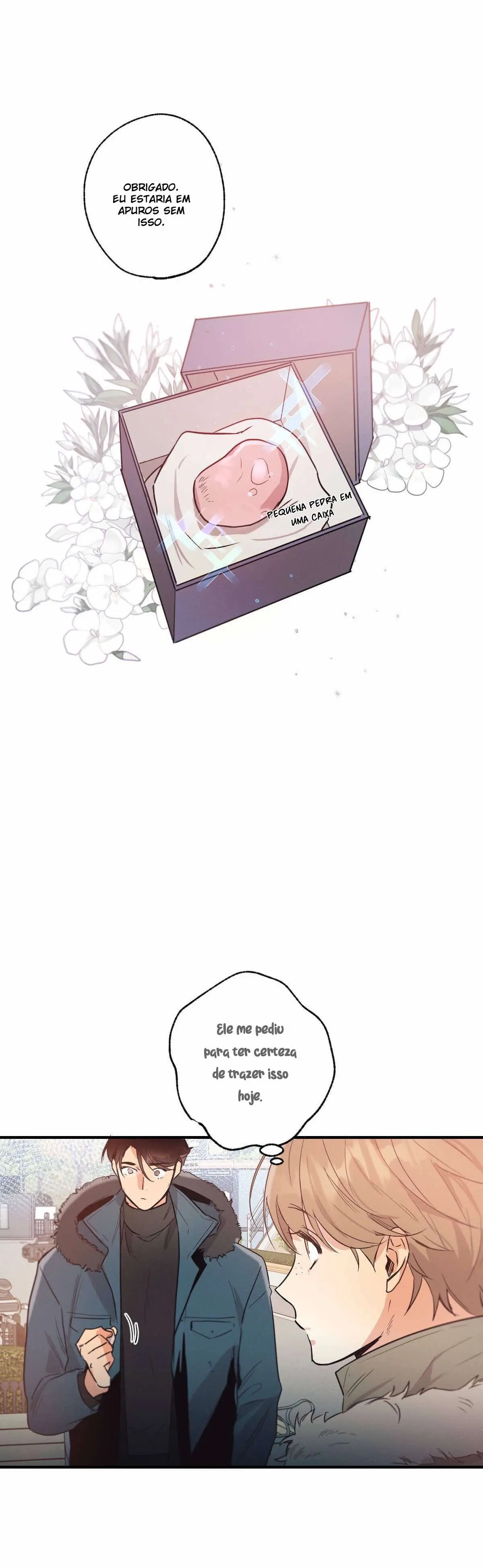 Love History Caused by Willful Negligence – Capítulo 06 Yaoi – Página 6